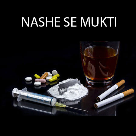 Vediclyf No Addiction Nasha Mukti